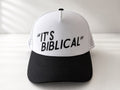 “IT’S BIBLICAL”